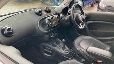 Smart fortwo cabrio 0.9 Turbo Prime Premium Plus 2dr Auto Petrol Cabriolet